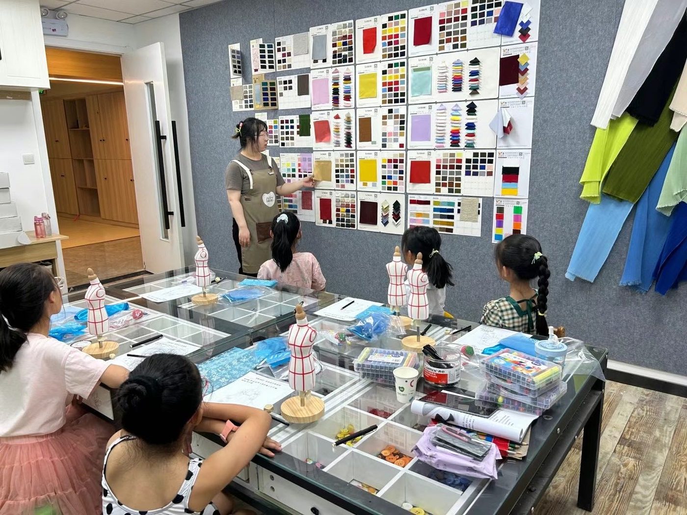 立体手工